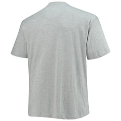 Atlanta Hawks Big & Tall Heart & Soul T-Shirt Outlet