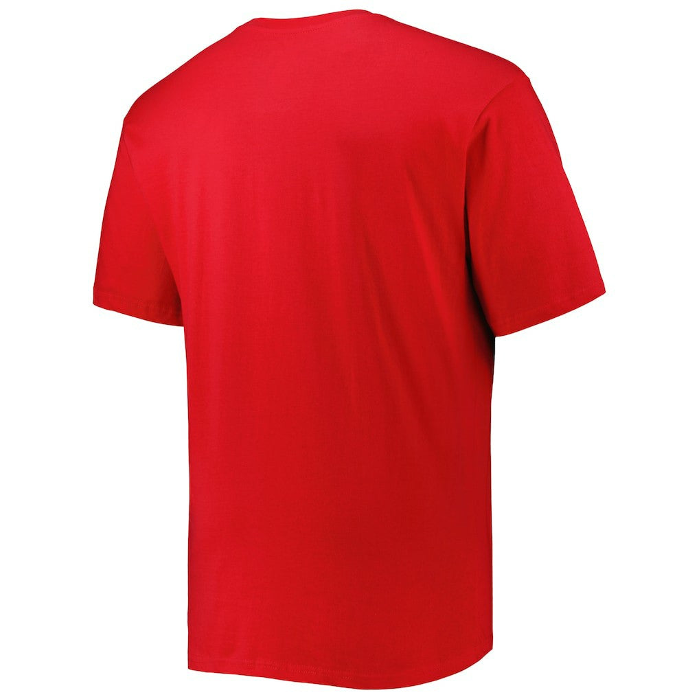 Atlanta Hawks Big & Tall Heart & Soul T-Shirt Online
