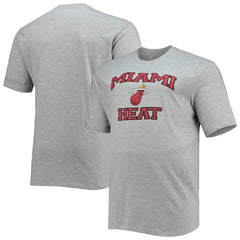 Miami Heat Big & Tall Heart & Soul T-Shirt Outlet