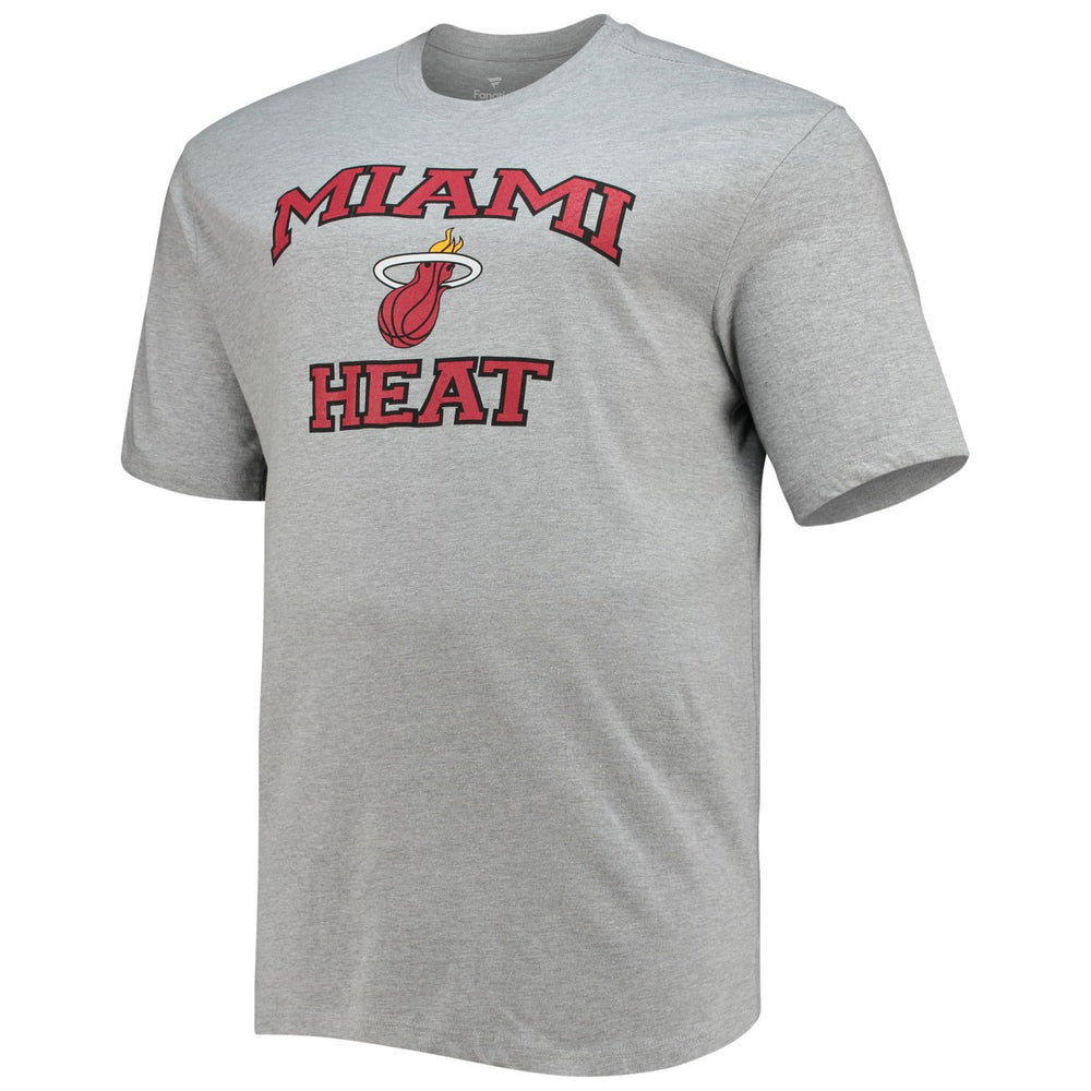 Miami Heat Big & Tall Heart & Soul T-Shirt Outlet