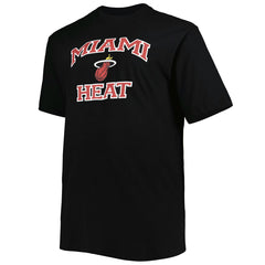Miami Heat Big & Tall Heart & Soul T-Shirt Discount