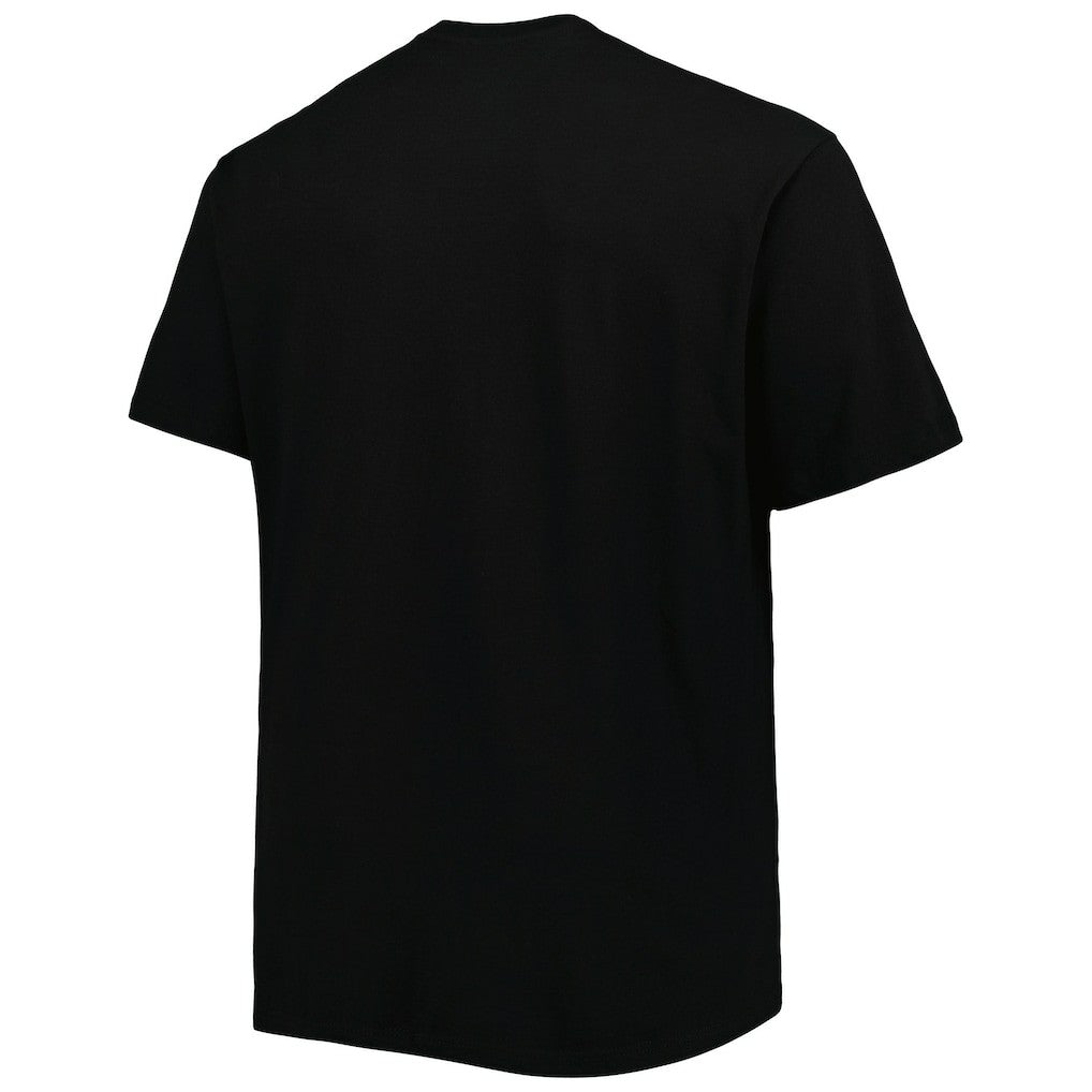 Charlotte Hornets Big & Tall Heart & Soul T-Shirt Online