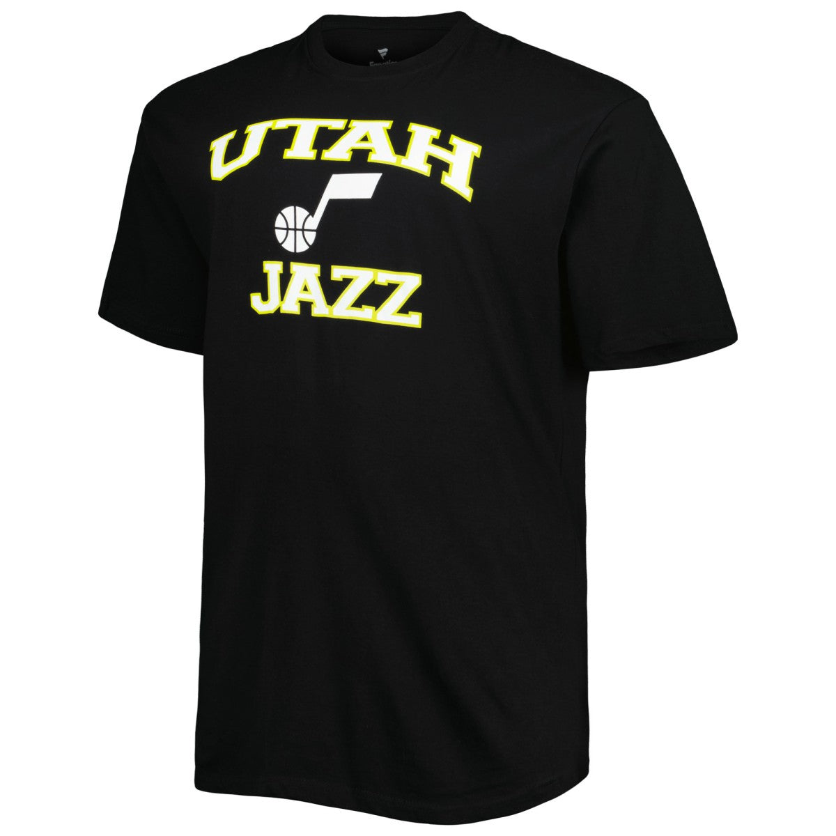Utah Jazz Big & Tall Heart & Soul T-Shirt On Sale