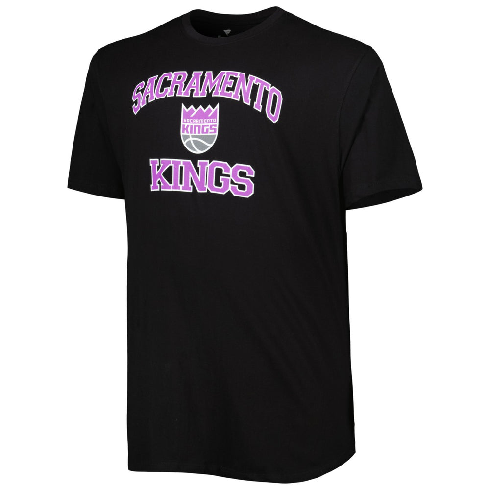 Sacramento Kings Big & Tall Heart & Soul T-Shirt Online