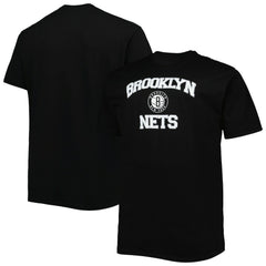 Brooklyn Nets Big & Tall Heart & Soul T-Shirt Online