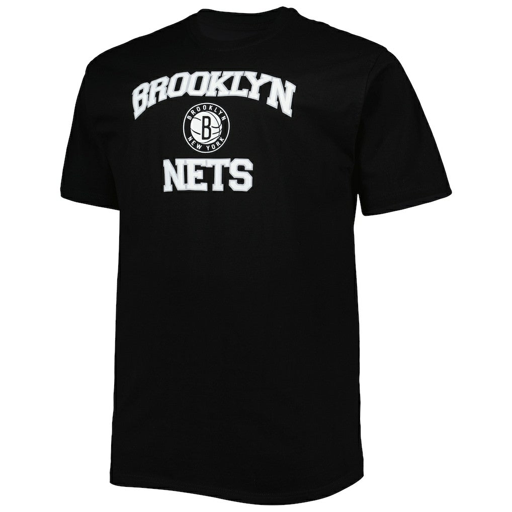 Brooklyn Nets Big & Tall Heart & Soul T-Shirt Online