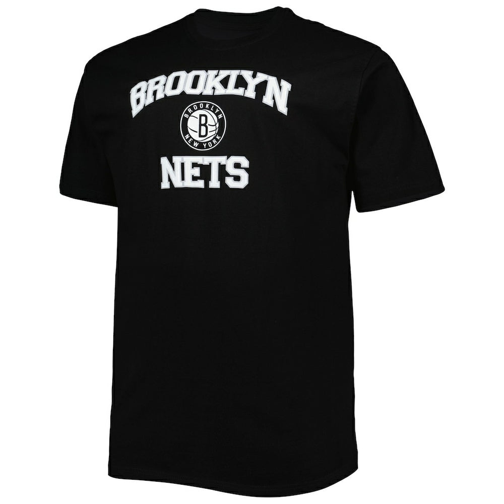 Brooklyn Nets Big & Tall Heart & Soul T-Shirt Online