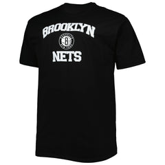 Brooklyn Nets Big & Tall Heart & Soul T-Shirt Online