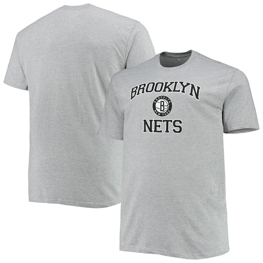 Brooklyn Nets Big & Tall Heart & Soul T-Shirt Online