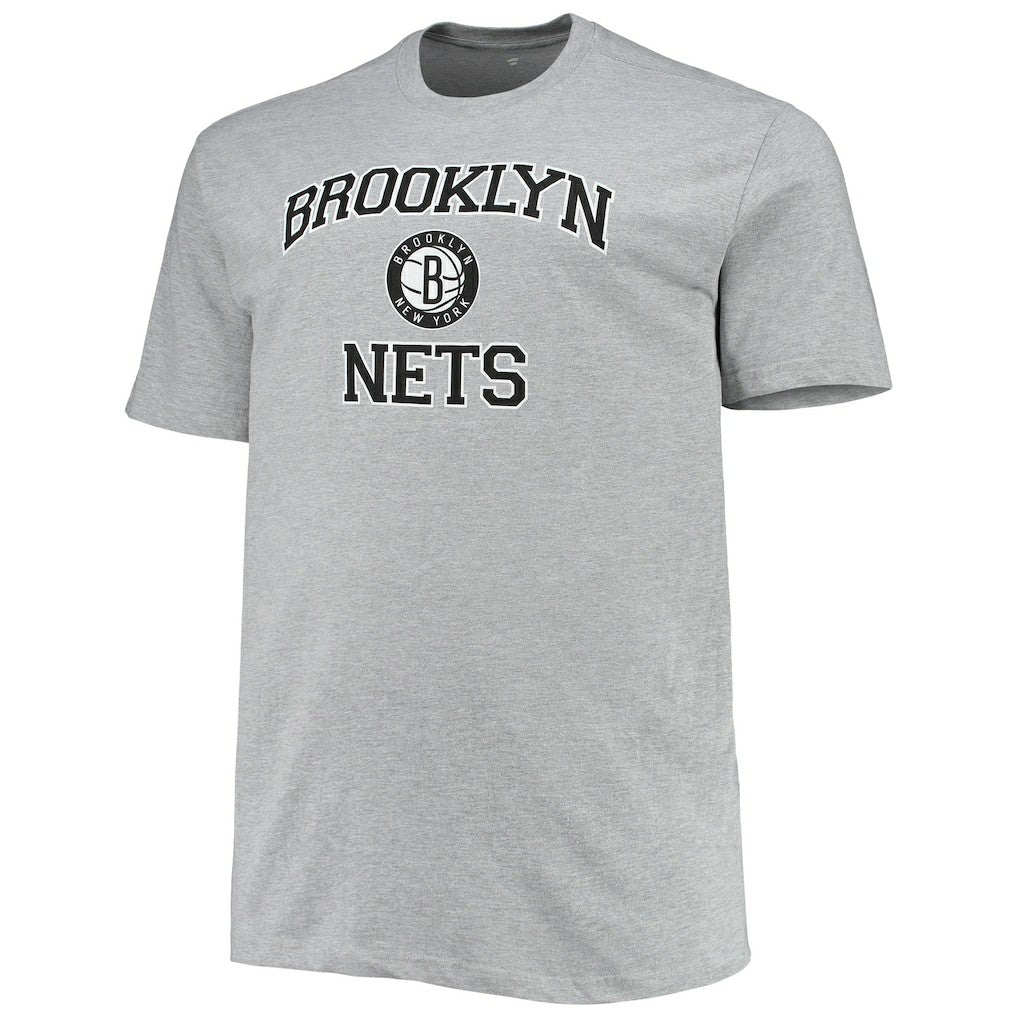 Brooklyn Nets Big & Tall Heart & Soul T-Shirt Online