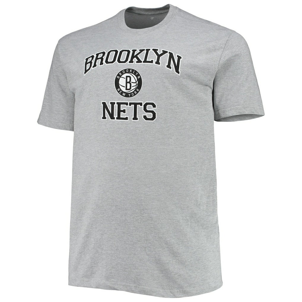 Brooklyn Nets Big & Tall Heart & Soul T-Shirt Online