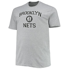 Brooklyn Nets Big & Tall Heart & Soul T-Shirt Online