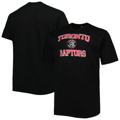 Toronto Raptors Big & Tall Heart & Soul T-Shirt On Sale