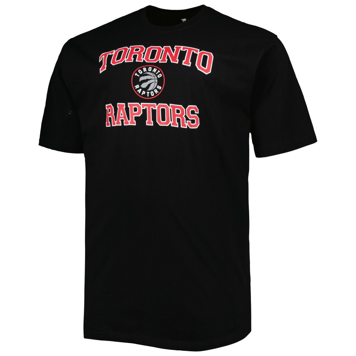 Toronto Raptors Big & Tall Heart & Soul T-Shirt On Sale