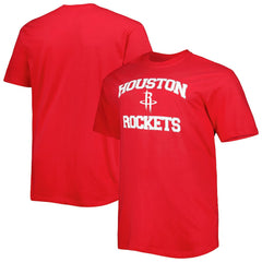 Houston Rockets Big & Tall Heart & Soul T-Shirt Online