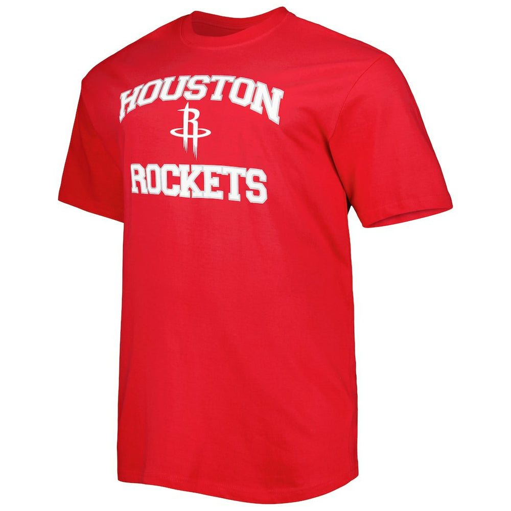 Houston Rockets Big & Tall Heart & Soul T-Shirt Online