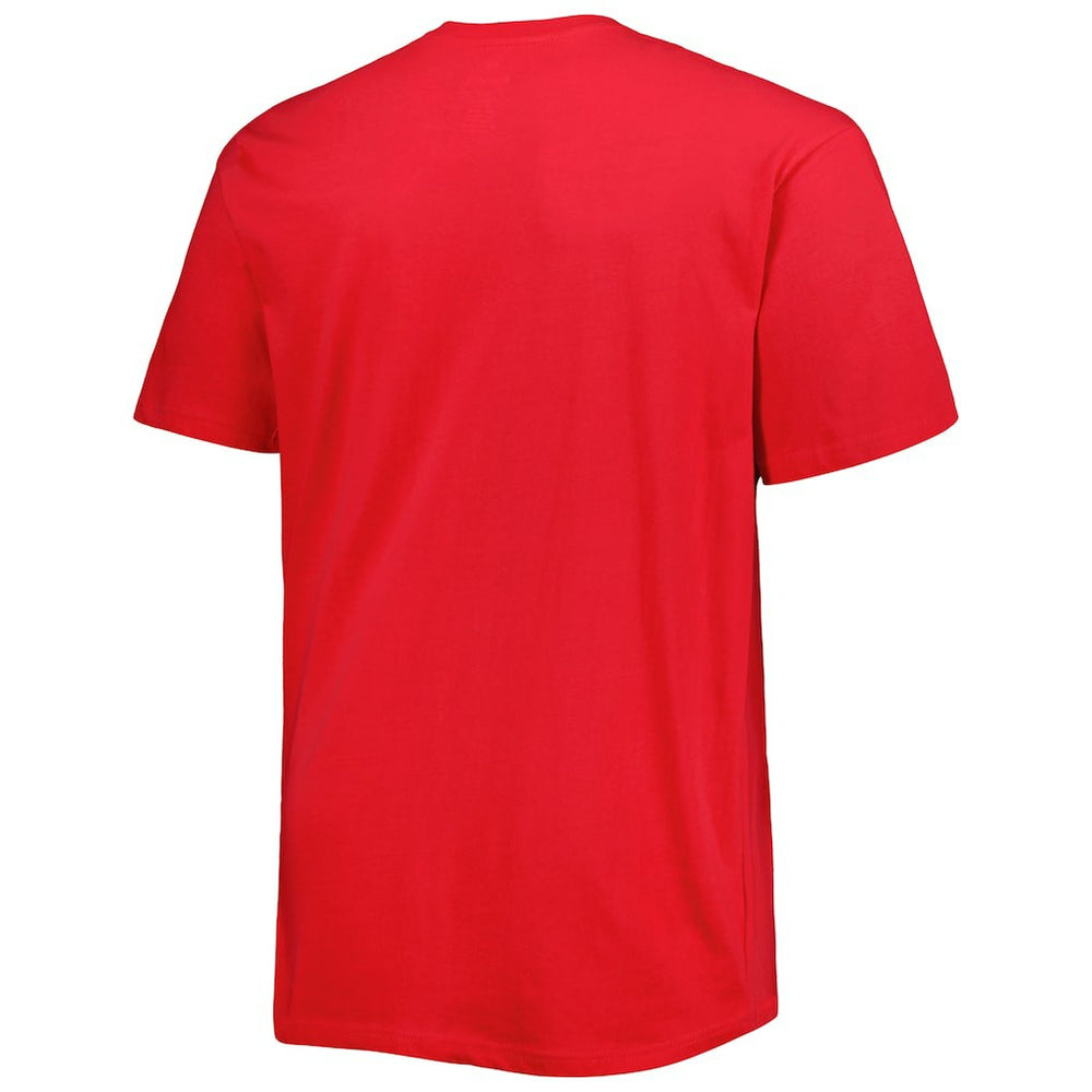 Houston Rockets Big & Tall Heart & Soul T-Shirt Online
