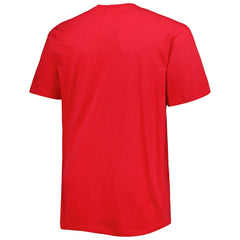 Houston Rockets Big & Tall Heart & Soul T-Shirt Online