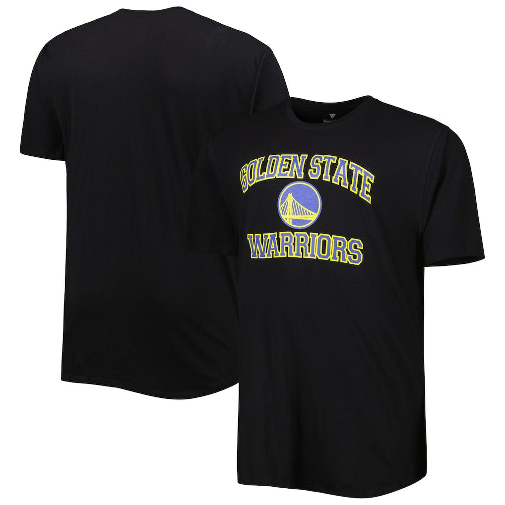 Golden State Warriors Big & Tall Heart & Soul T-Shirt sale Discount