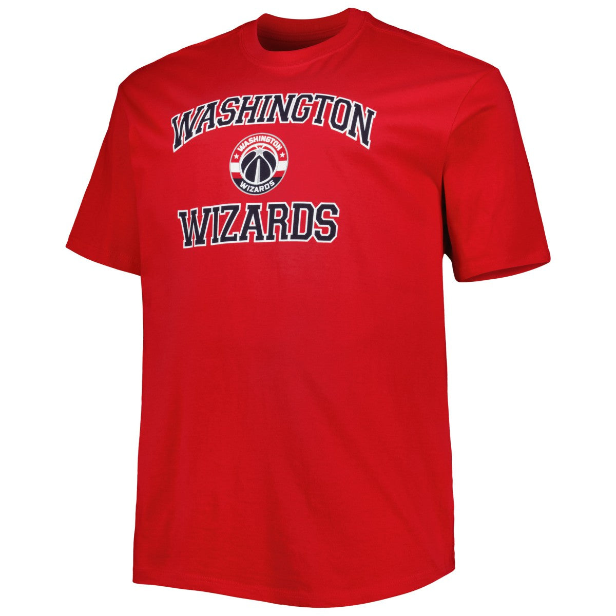 Washington Wizards Big & Tall Heart & Soul T-Shirt For Sale