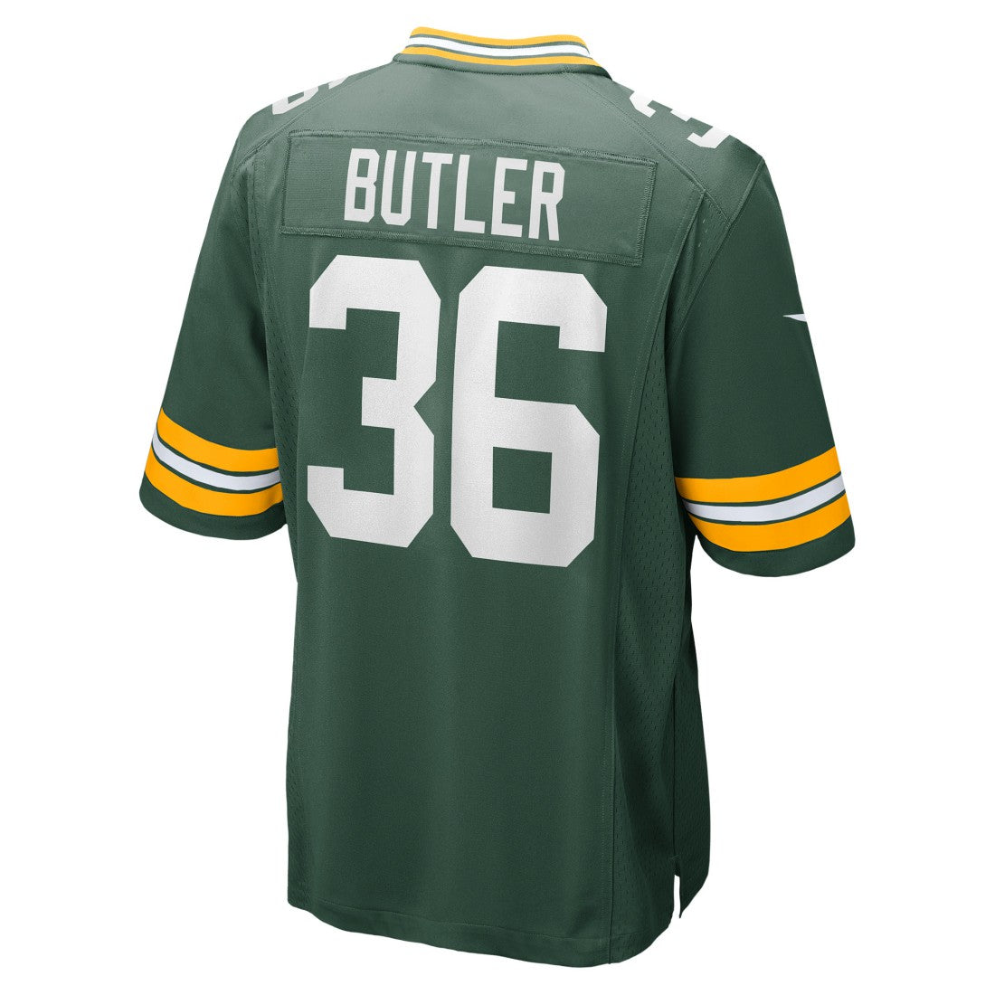 Green Bay Packers Nike LeRoy Butler  Retired Player Game Jersey