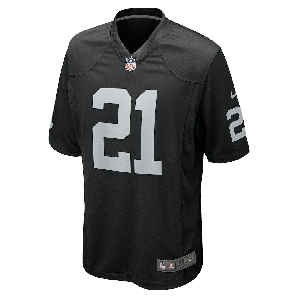 Las Vegas Raiders Nike Cliff Branch  Retired Player Game Jersey