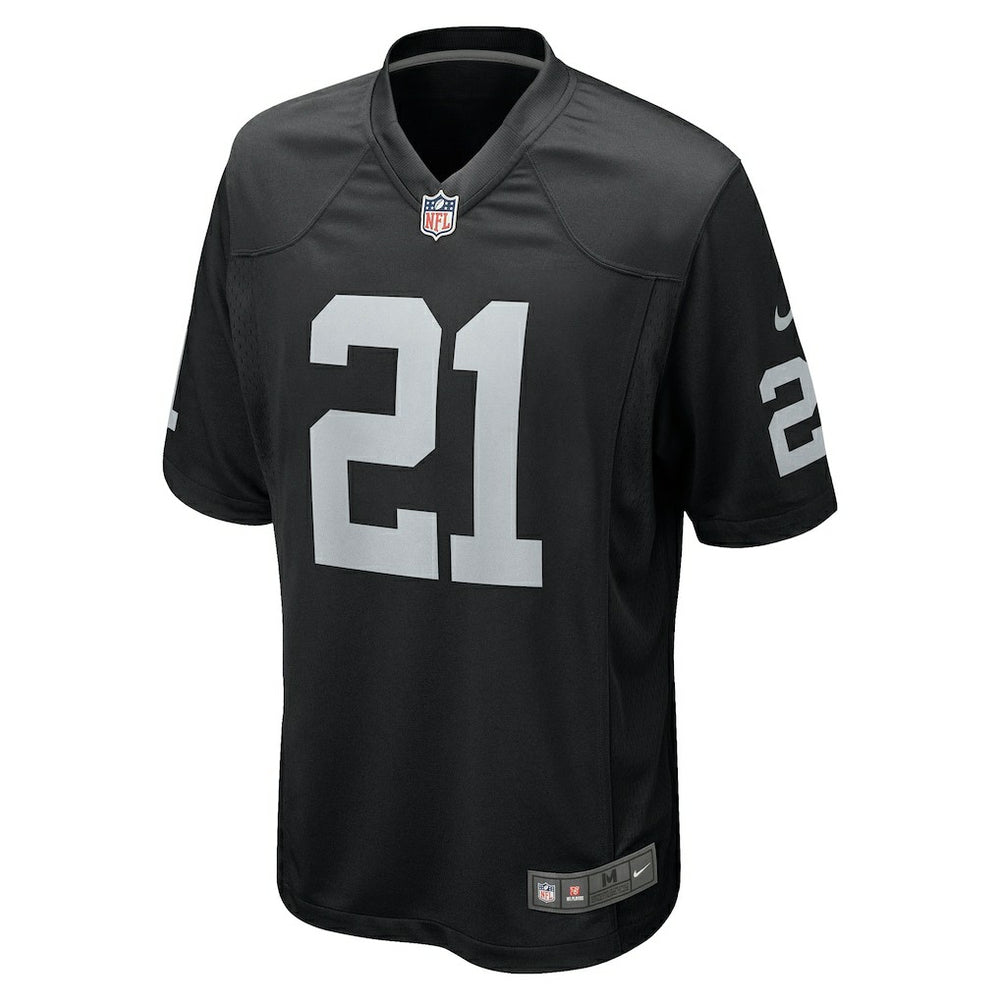 Las Vegas Raiders Nike Cliff Branch  Retired Player Game Jersey