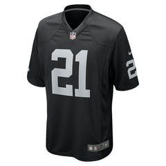 Las Vegas Raiders Nike Cliff Branch  Retired Player Game Jersey