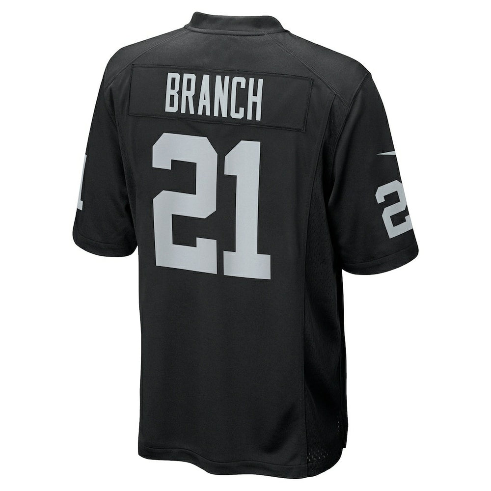 Las Vegas Raiders Nike Cliff Branch  Retired Player Game Jersey