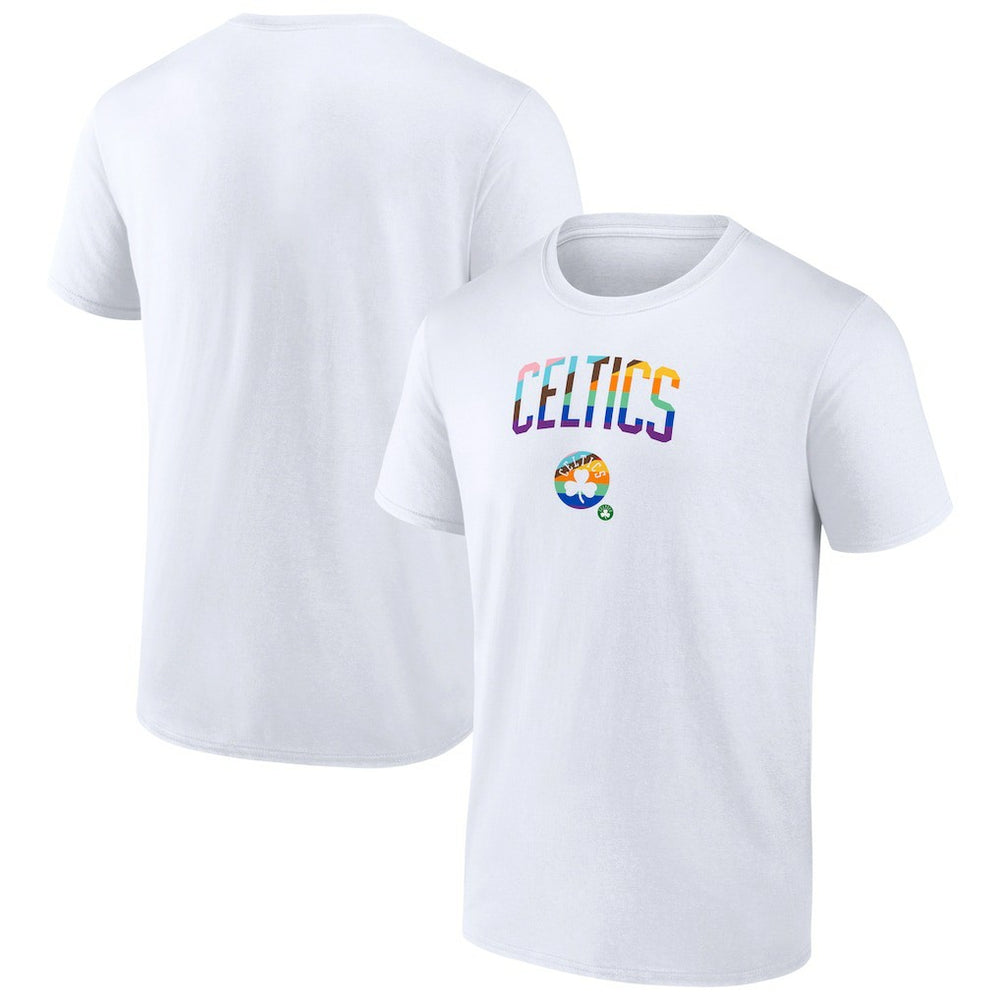 Boston Celtics Pride T-Shirt Outlet