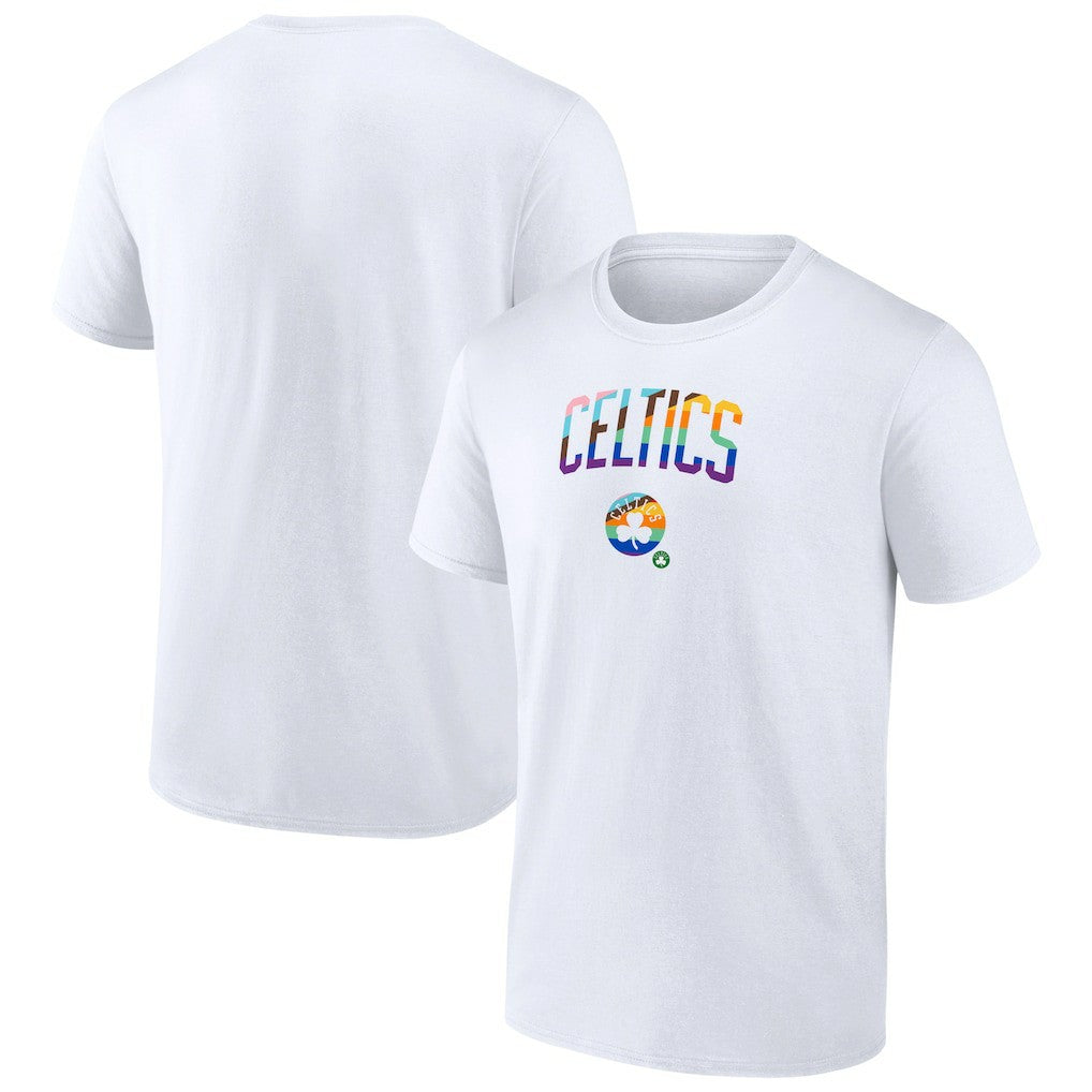 Boston Celtics Pride T-Shirt Outlet