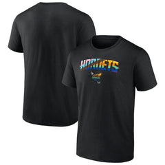 Charlotte Hornets Pride T-Shirt For Sale