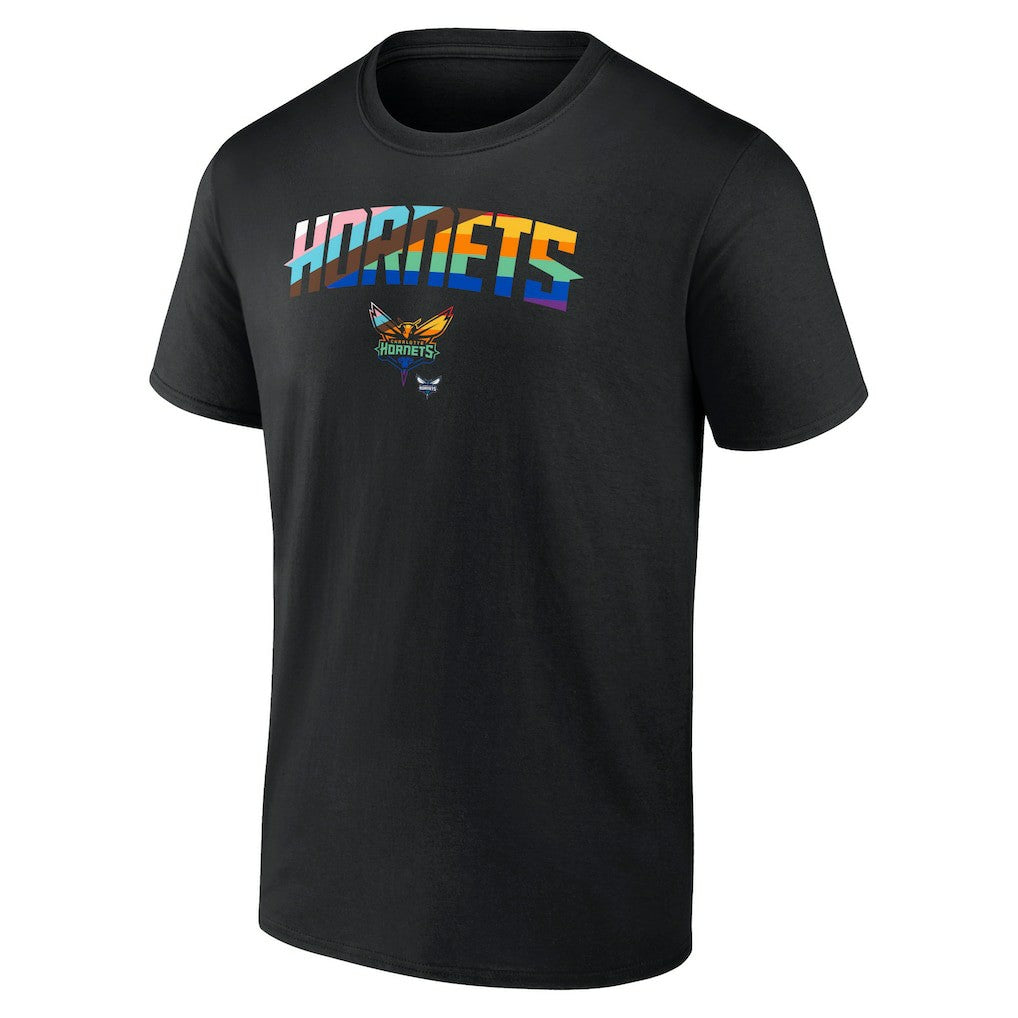 Charlotte Hornets Pride T-Shirt For Sale