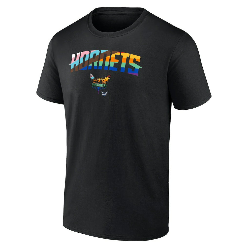Charlotte Hornets Pride T-Shirt For Sale