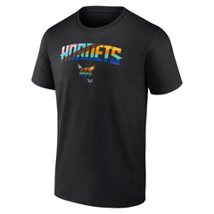 Charlotte Hornets Pride T-Shirt For Sale