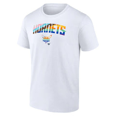 Charlotte Hornets Pride T-Shirt Discount