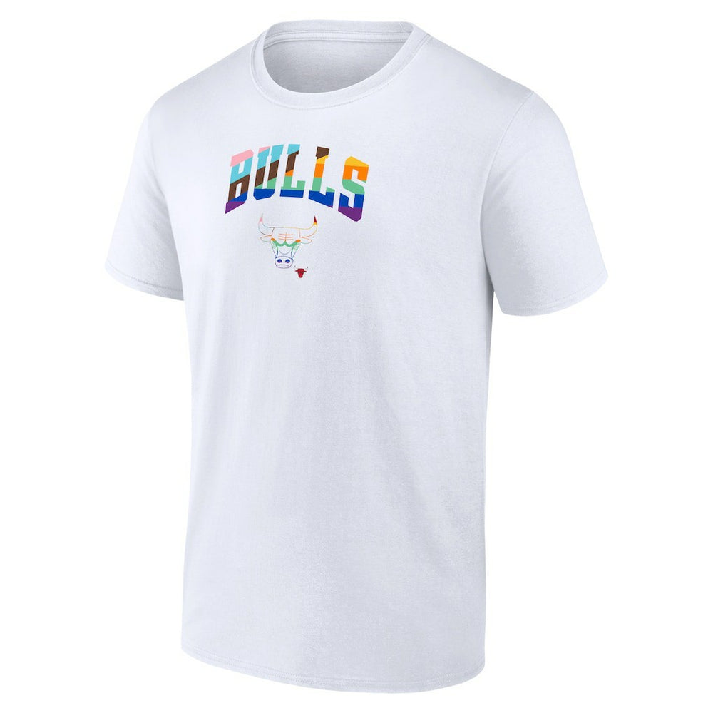Chicago Bulls Pride T-Shirt sale Outlet
