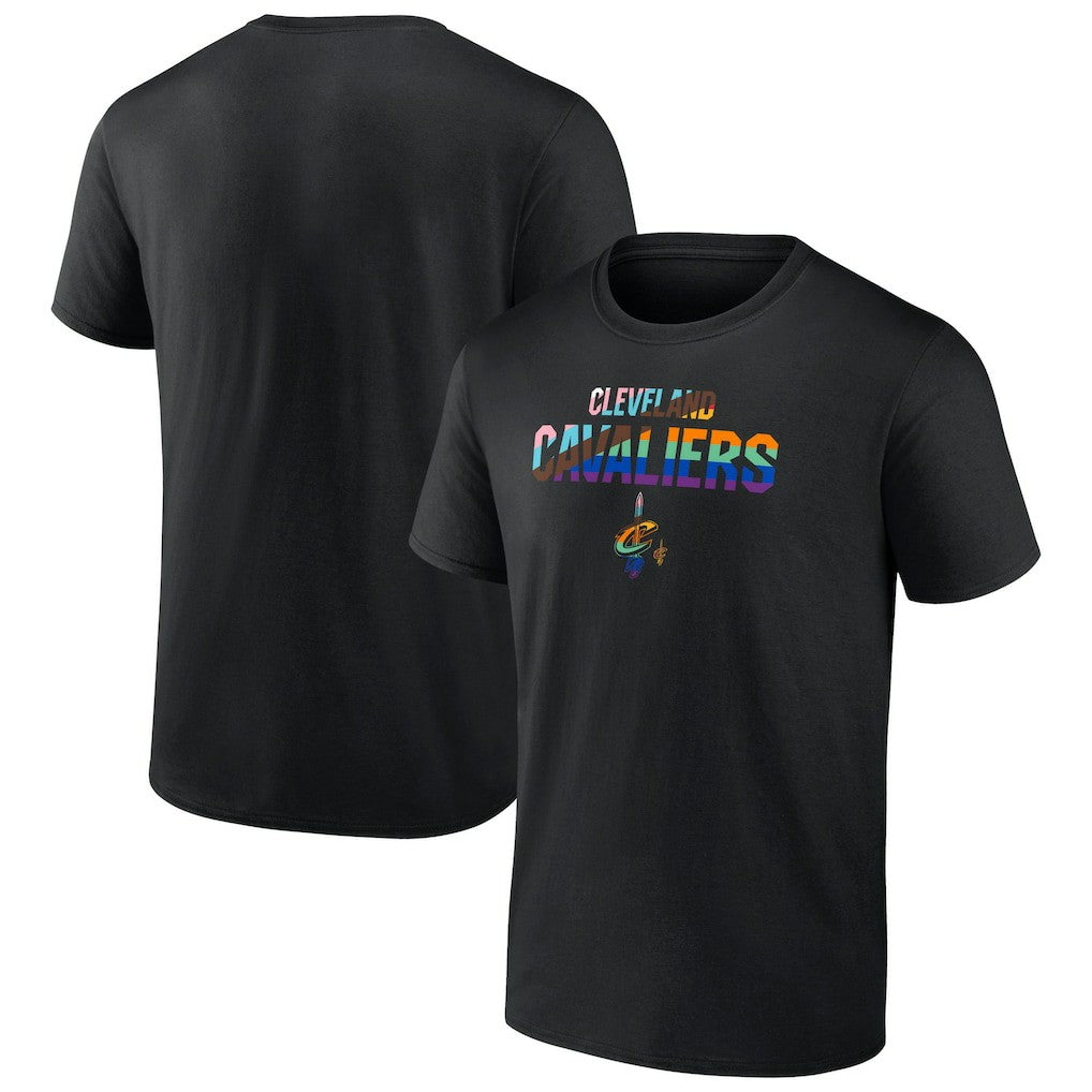 Cleveland Cavaliers Pride T-Shirt sale Discount