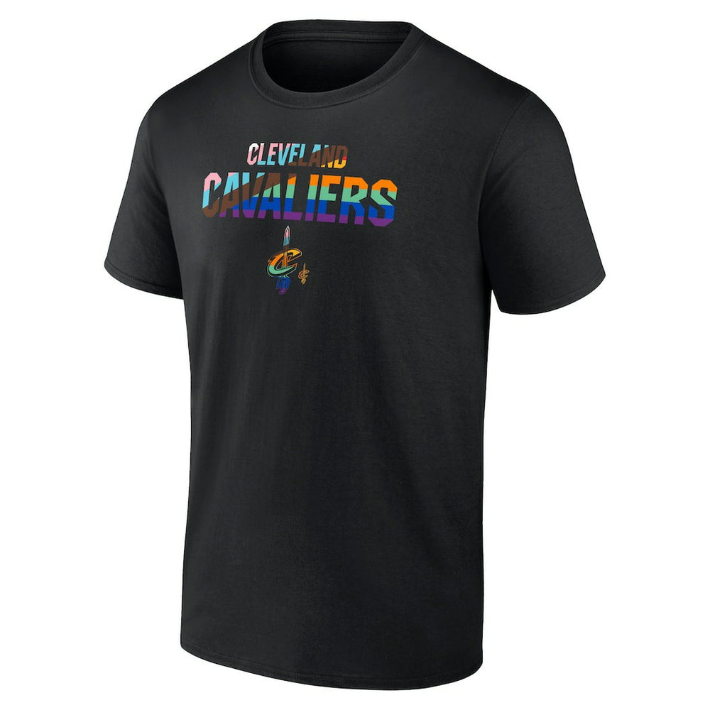 Cleveland Cavaliers Pride T-Shirt sale Discount