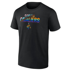 Cleveland Cavaliers Pride T-Shirt sale Discount