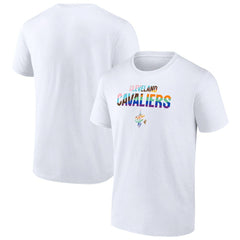 Cleveland Cavaliers Pride T-Shirt sale Discount