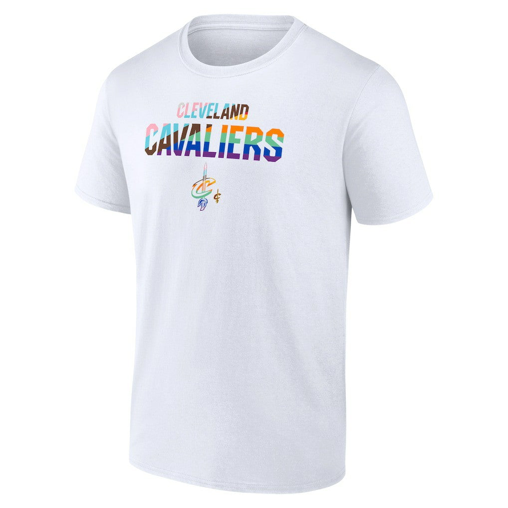 Cleveland Cavaliers Pride T-Shirt sale Discount