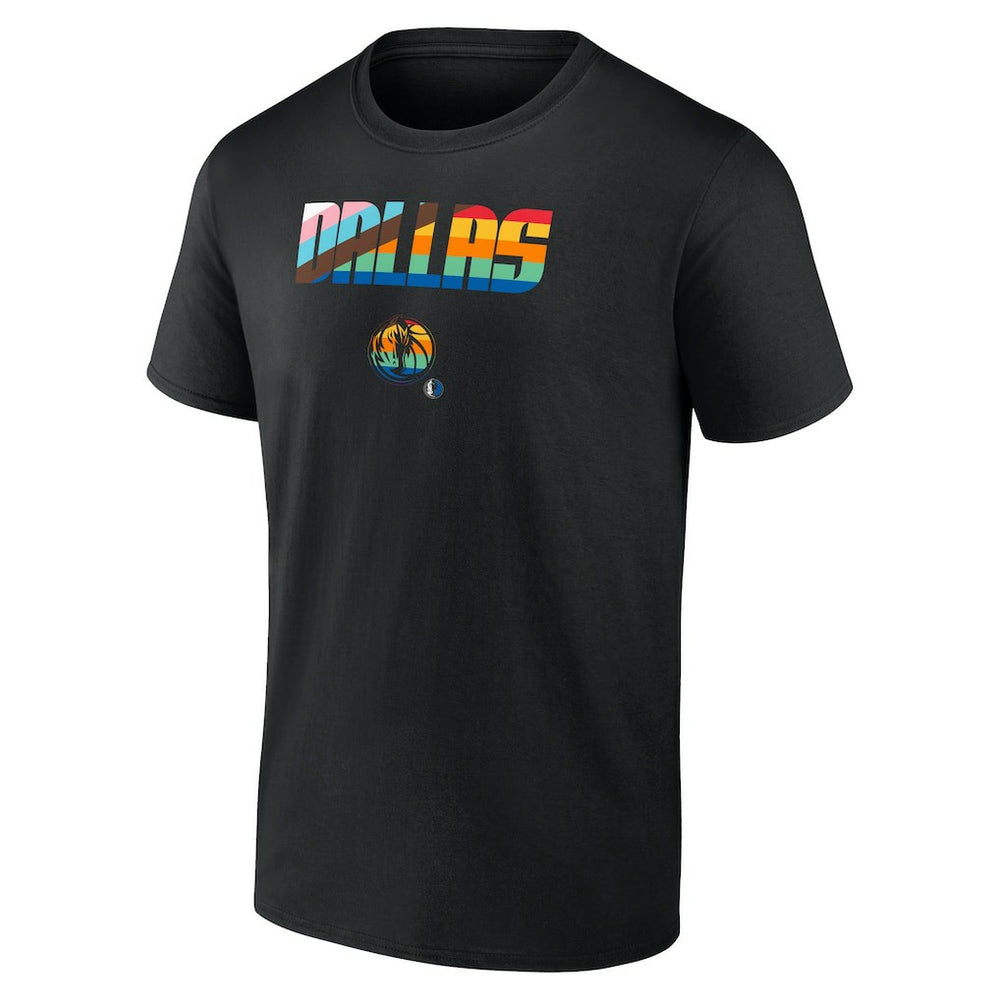 Dallas Mavericks Pride T-Shirt sale Online