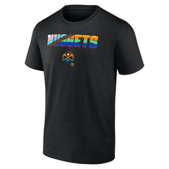 Denver Nuggets Pride T-Shirt sale On Sale