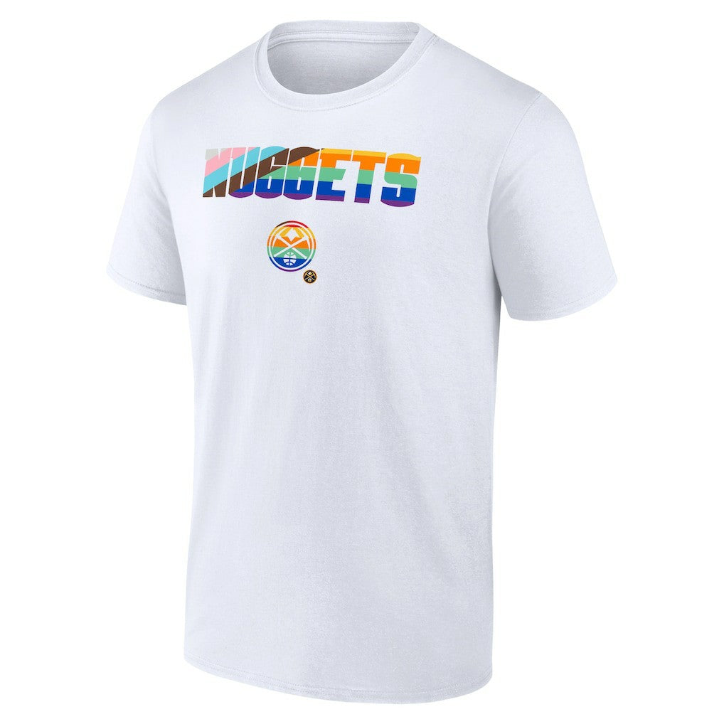 Denver Nuggets Pride T-Shirt sale Online