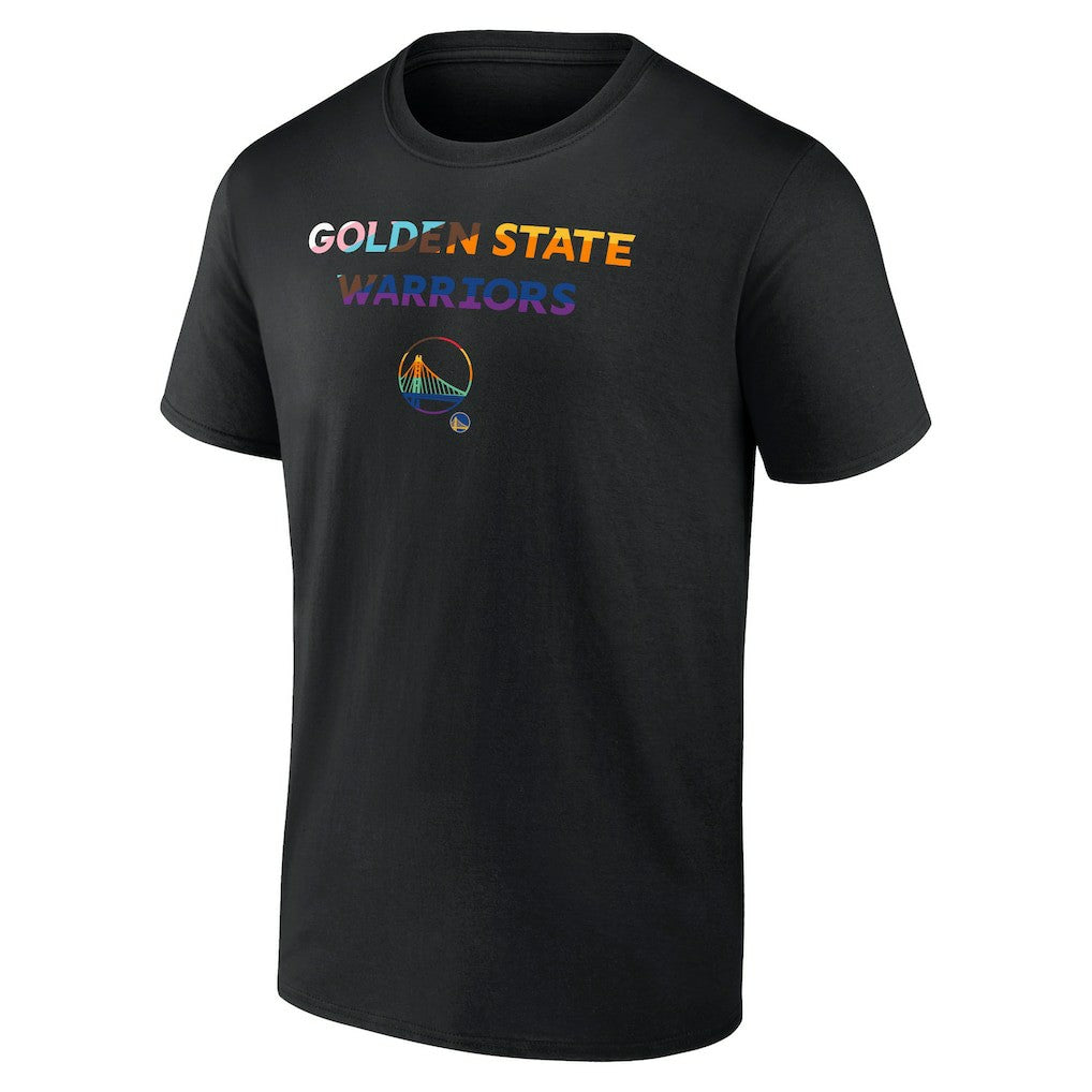 Golden State Warriors Logo Pride T-Shirt sale Discount