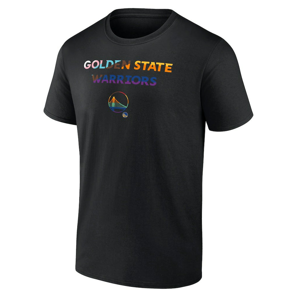 Golden State Warriors Logo Pride T-Shirt sale Discount