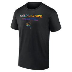 Golden State Warriors Logo Pride T-Shirt sale Discount