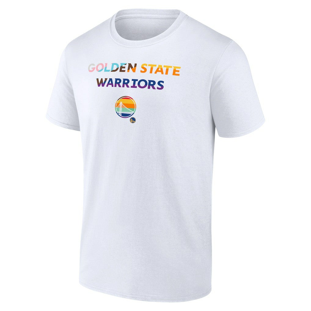 Golden State Warriors Pride T-Shirt sale Discount