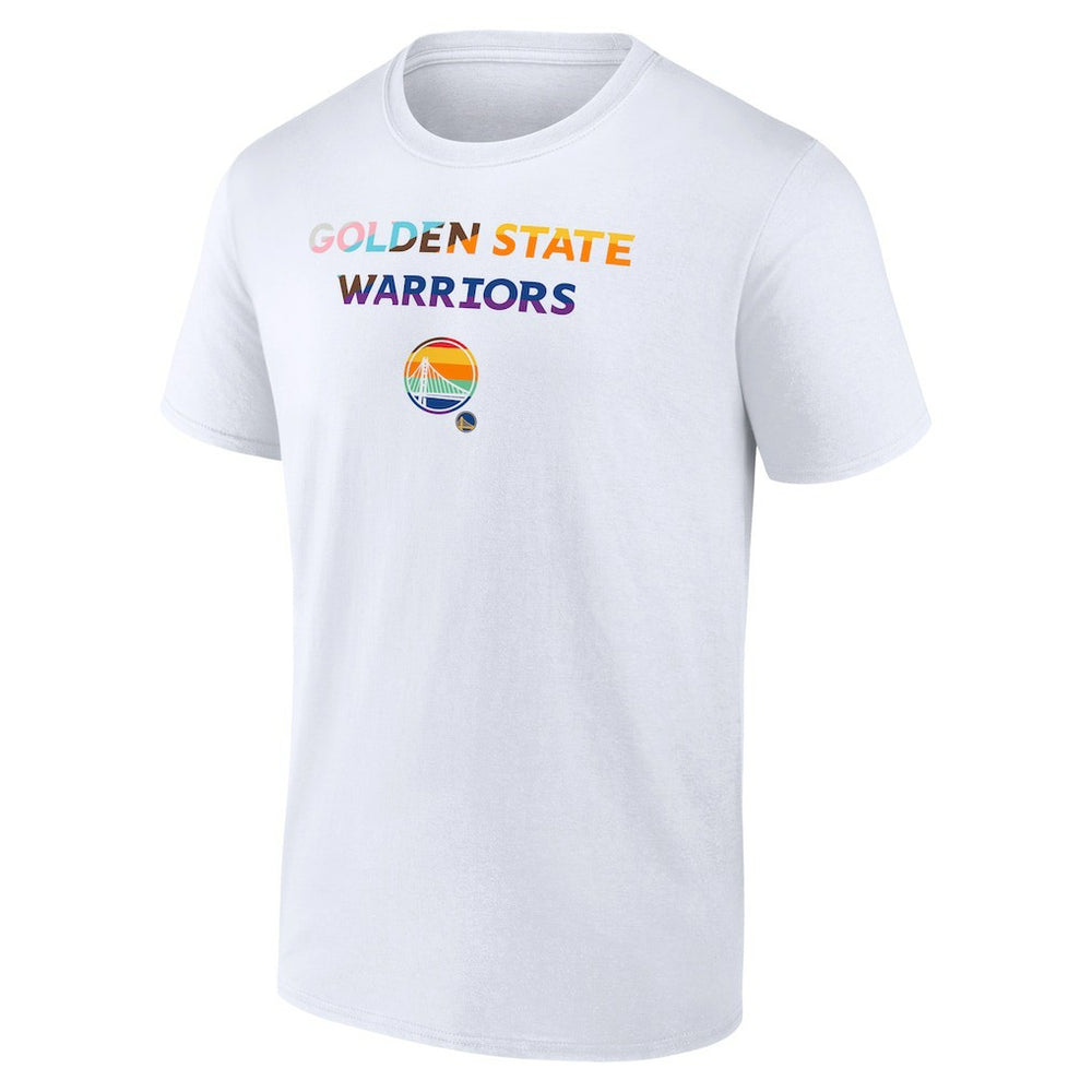 Golden State Warriors Pride T-Shirt sale Discount